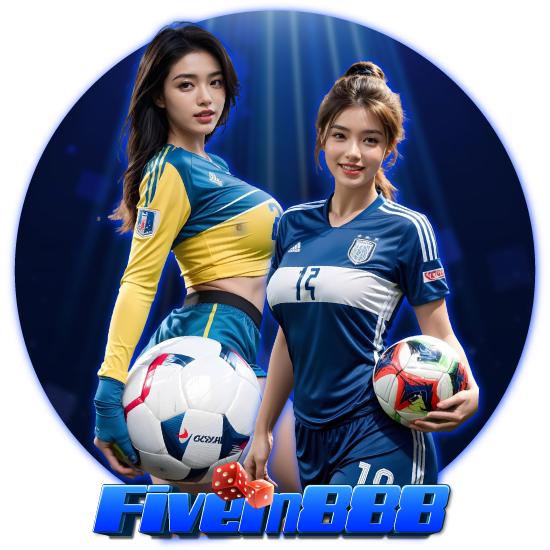 fivem888 คาสิโนออนไลน์ บาคาร่าออนไลน์ เป็นหนึ่งในเกม พนันออนไลน์ ที่ได้รับความนิยมมากที่สุด โปรโมชั่น และโบนัสที่หลากหลาย เช่น  โบนัสฝากเงิน